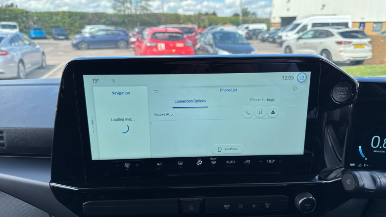 Ford Tourneo Custom 320 L1 Diesel Fwd 2.0 EcoBlue 136ps H1 Zetec 8 seater Auto